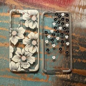 Kate Spade Samsung Galaxy S21+ 6.7” Phone Cases